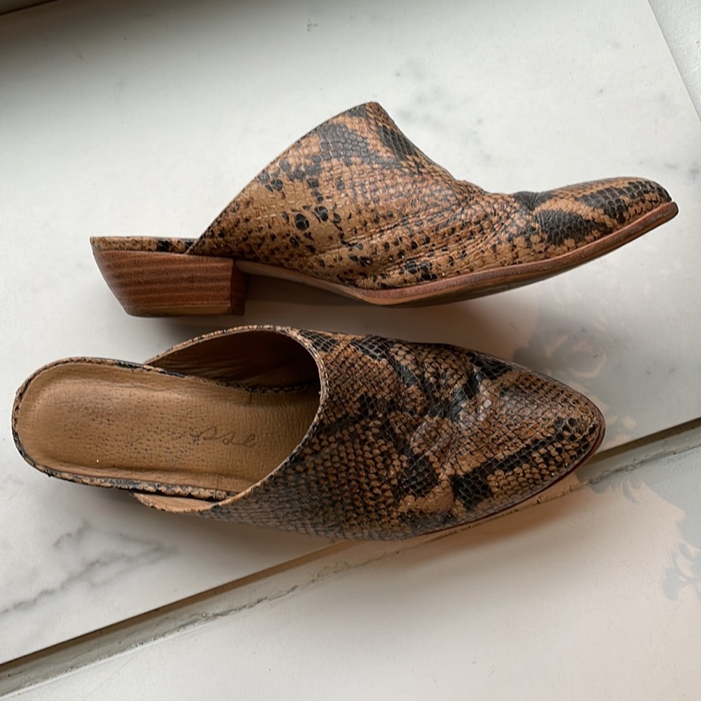 Matisse Mule - Picture 2 of 4